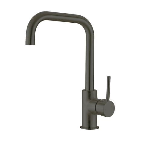 Nero Dolce Kitchen Mixer Square Shape Gunmetal NR250806BG