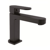 Nero Ecco Basin Mixer Matte Black NR301301MB
