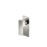 Nero Celia Shower Mixer Uni Body Rectangle Plate Brushed Nickel NR301511BBN
