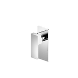 Nero Celia Shower Mixer Uni Body Rectangle Plate Chrome NR301511BCH