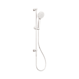 Nero 3 Function Shower Rail Set Brushed Nickel NR314ABN