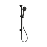 Nero 3 Function Shower Rail Set Matte Black NR314AMB