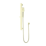 Amelie Shower Rail Brushed Gold BDO316BG