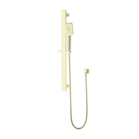 Amelie Royale Shower Rail Brushed Gold BDO316BG
