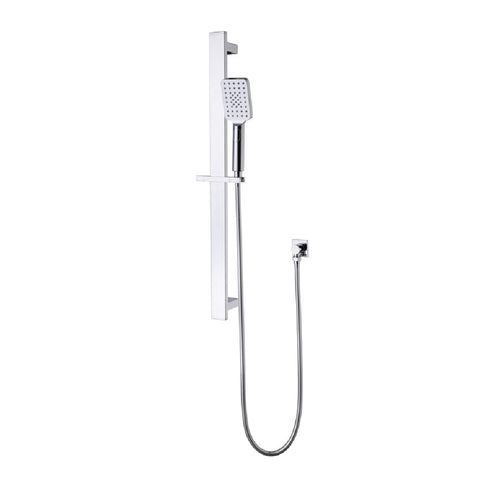 Amelie Royale Shower Rail Chrome BDO316CH