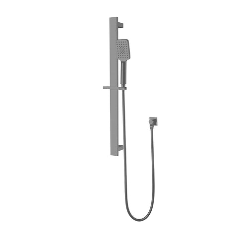 Amelie Royale Shower Rail Gunmetal BDO316GM