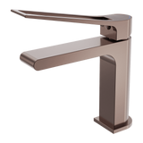 Nero Bianca Care Basin Mixer Brushed Bronze NR321502ABZ