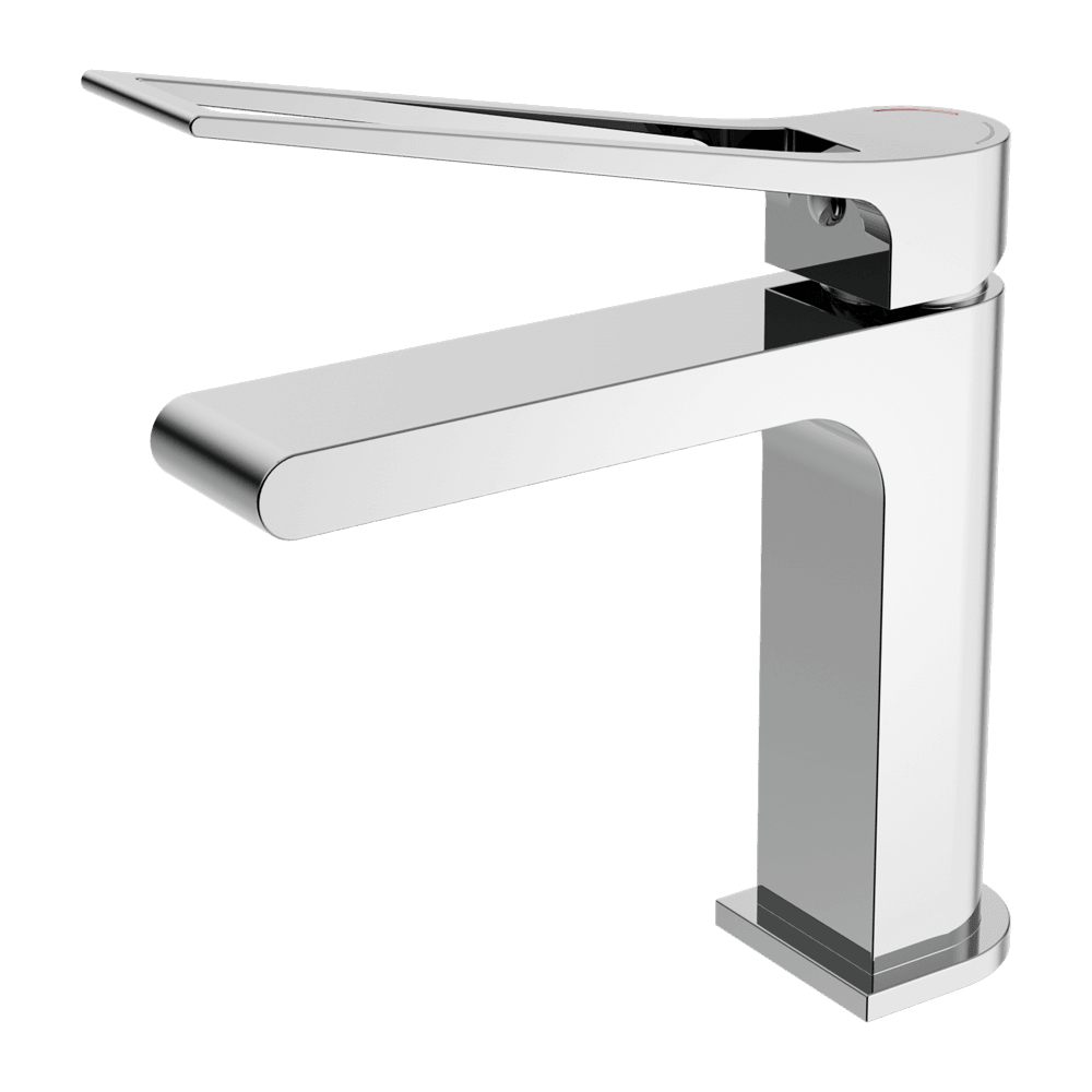Nero Bianca Care Basin Mixer Chrome NR321502ACH