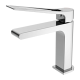 Nero Bianca Care Basin Mixer Chrome NR321502ACH