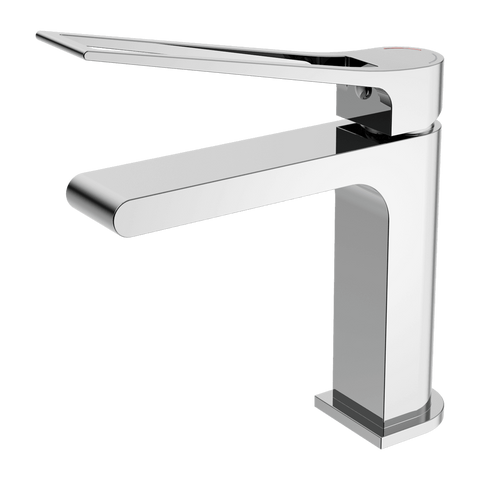 Nero Bianca Care Basin Mixer Chrome NR321502ACH