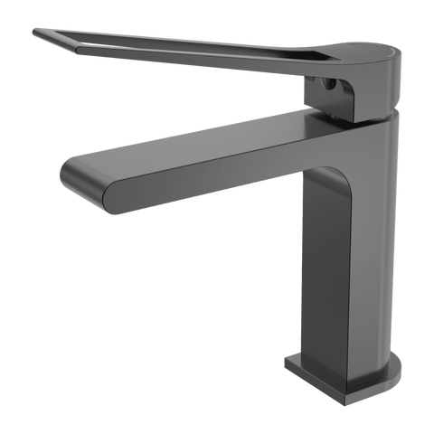 Nero Bianca Care Basin Mixer Gunmetal NR321502AGM