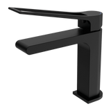 Nero Bianca Care Basin Mixer Matte Black NR321502AMB