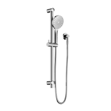 Nero Dolce 2 Rail Shower Set Single Function Hand Set Chrome NR322CH