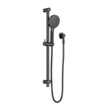 Nero Dolce 2 Rail Shower Set Single Function Hand Set Gunmetal NR322GM