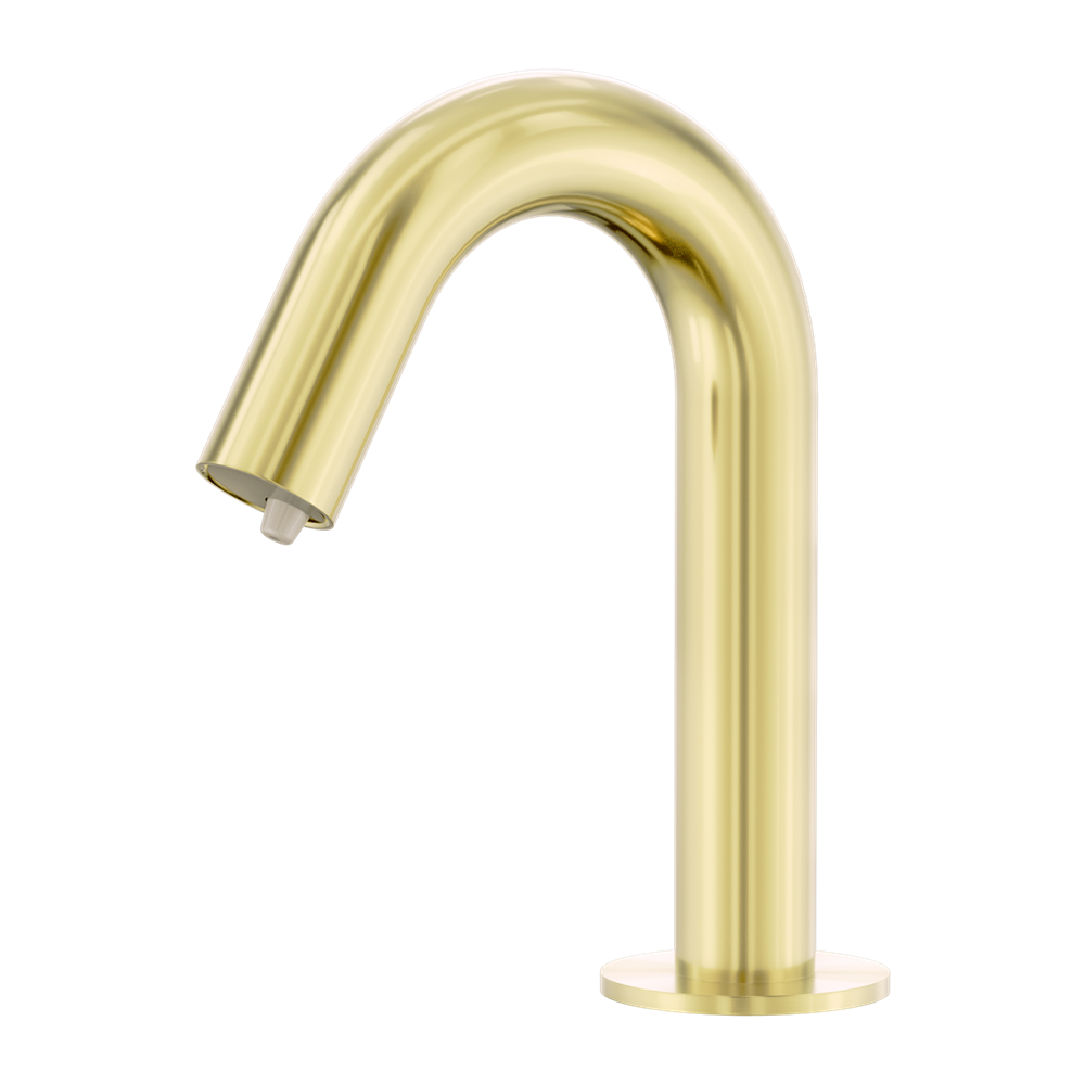 Nero Mecca Hob Mount Sensor Soap Despencer Brushed Gold NR407BG