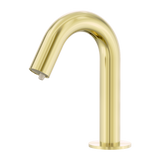 Nero Mecca Hob Mount Sensor Soap Despencer Brushed Gold NR407BG