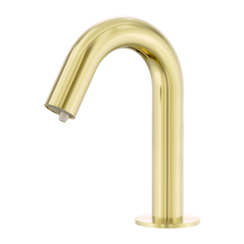 Nero Mecca Hob Mount Sensor Soap Despencer Brushed Gold NR407BG