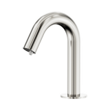 Nero Mecca Hob Mount Sensor Soap Despencer Brushed Nickel NR407BN