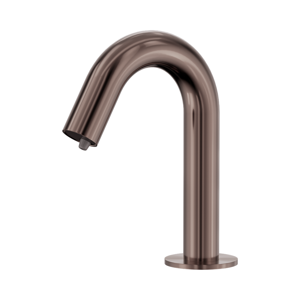 Nero Mecca Hob Mount Sensor Soap Despencer Brushed Bronze NR407BZ