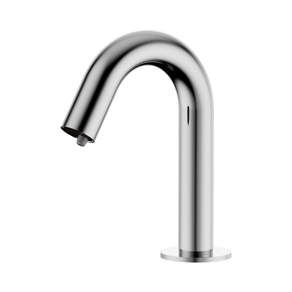 Nero Mecca Hob Mount Sensor Soap Despencer Chrome NR407CH
