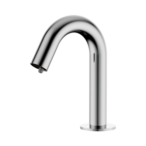 Nero Mecca Hob Mount Sensor Soap Despencer Chrome NR407CH