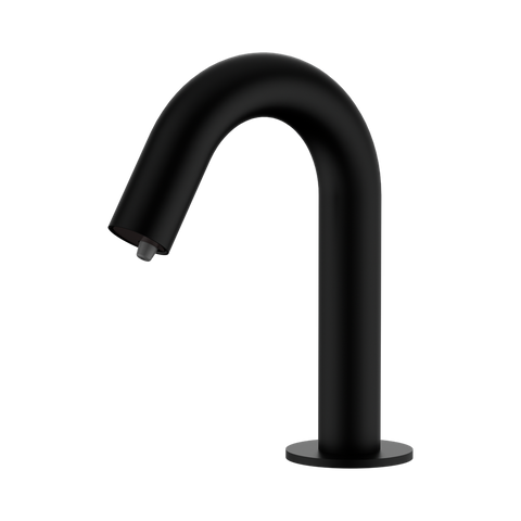 Nero Mecca Hob Mount Sensor Soap Despencer Matte Black NR407MB