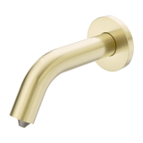 Nero Mecca Wall Mount Sensor Soap Despencer Brushed Gold NR408BG