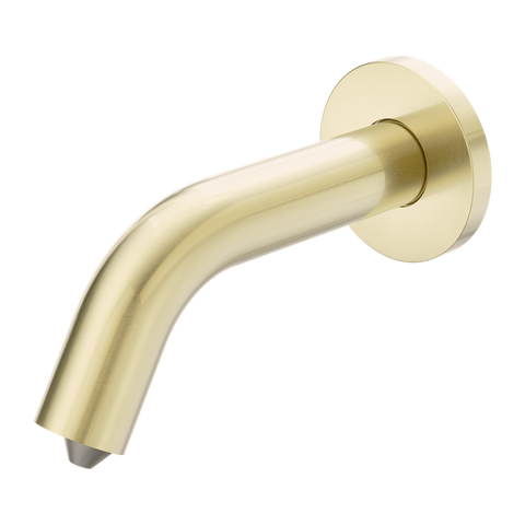 Nero Mecca Wall Mount Sensor Soap Despencer Brushed Gold NR408BG