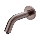 Nero Mecca Wall Mount Sensor Soap Despencer Brushed Bronze NR408BZ