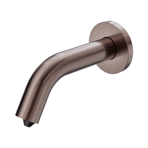Nero Mecca Wall Mount Sensor Soap Despencer Brushed Bronze NR408BZ