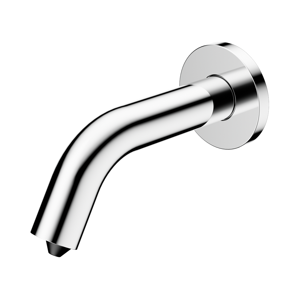 Nero Mecca Wall Mount Sensor Soap Despencer Chrome NR408CH