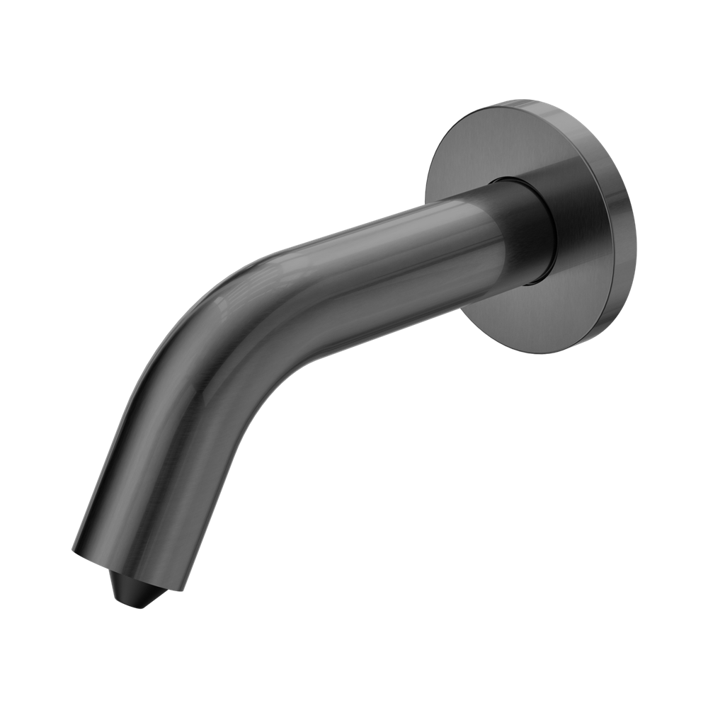 Nero Mecca Wall Mount Sensor Soap Despencer Gunmetal NR408GM