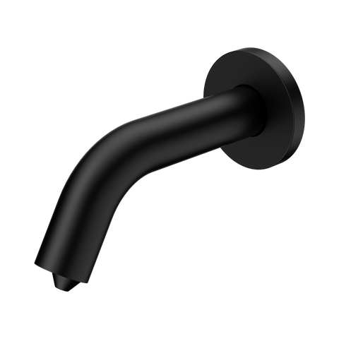 Nero Mecca Wall Mount Sensor Soap Despencer Matte Black NR408MB