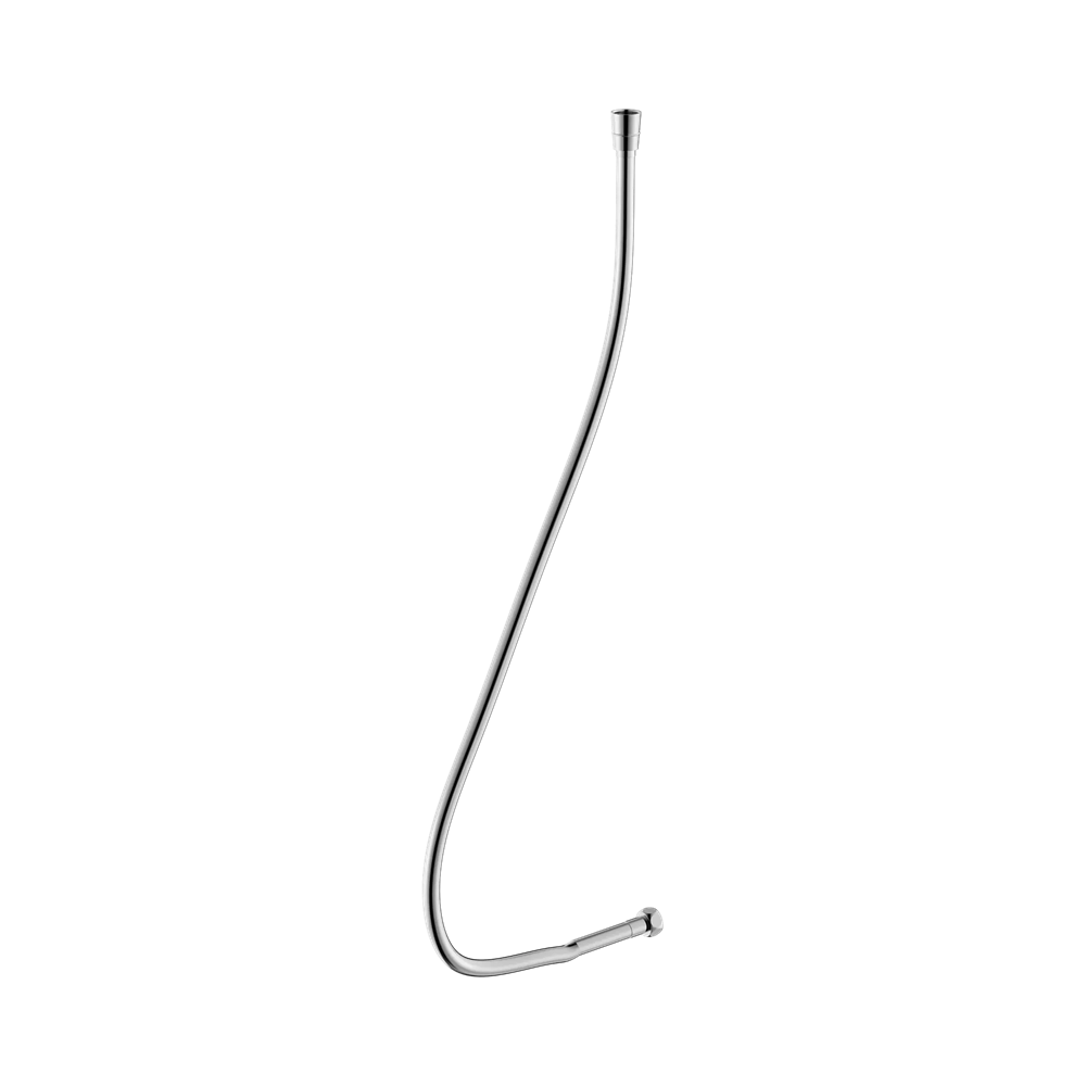 Nero Metal Shower Hose 1.5M Chrome NR506013NTCH