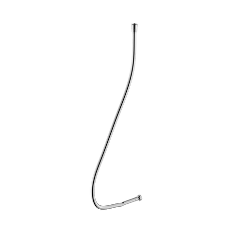 Nero Metal Shower Hose 1.5M Chrome NR506013NTCH