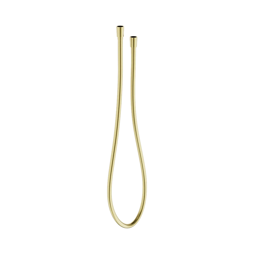 Nero Zen Outdoor Shower Hose 1.5M Brushed Gold NR506041BG