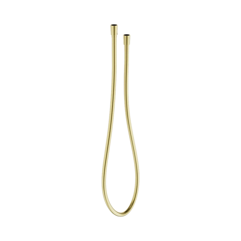 Nero Zen Outdoor Shower Hose 1.5M Brushed Gold NR506041BG