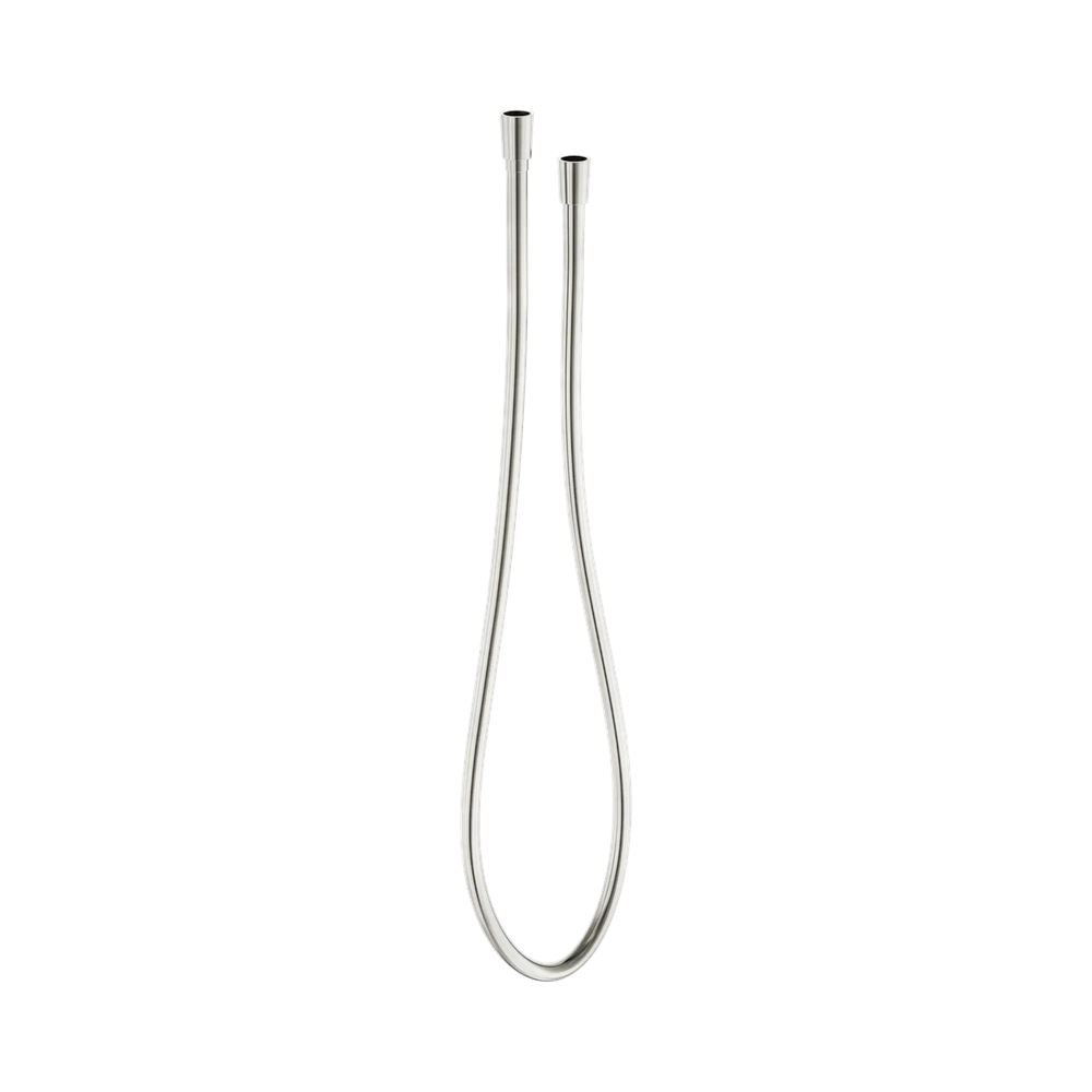 Nero Zen Outdoor Shower Hose 1.5M Brushed Nickel NR506041BN