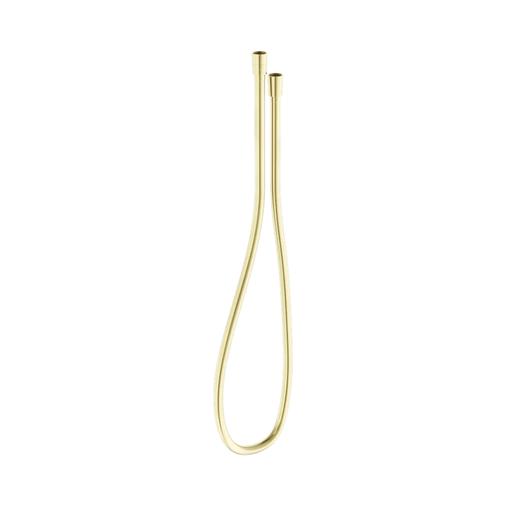 Nero PVC Shower Hose 1.5M Brushed Gold NR506048NTBG
