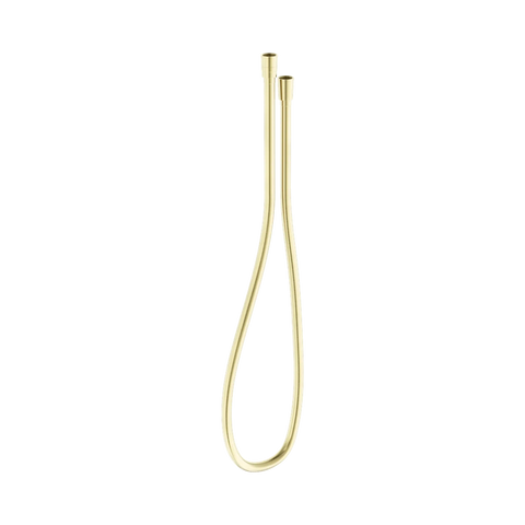 Nero PVC Shower Hose 1.5M Brushed Gold NR506048NTBG