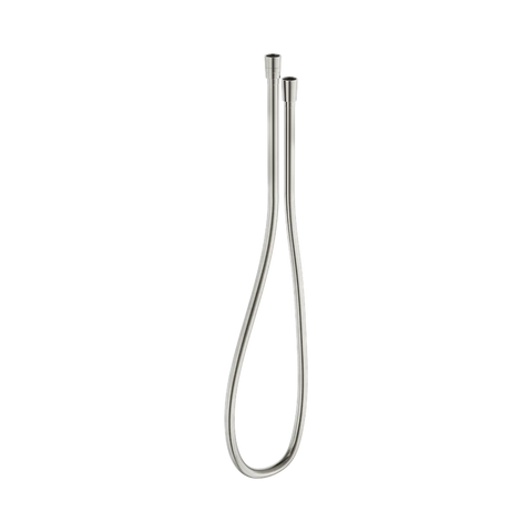 Nero PVC Shower Hose 1.5M Brushed Nickel NR506048NTBN