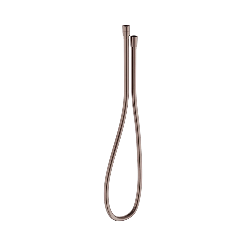Nero PVC Shower Hose 1.5M Brushed Bronze NR506048NTBZ