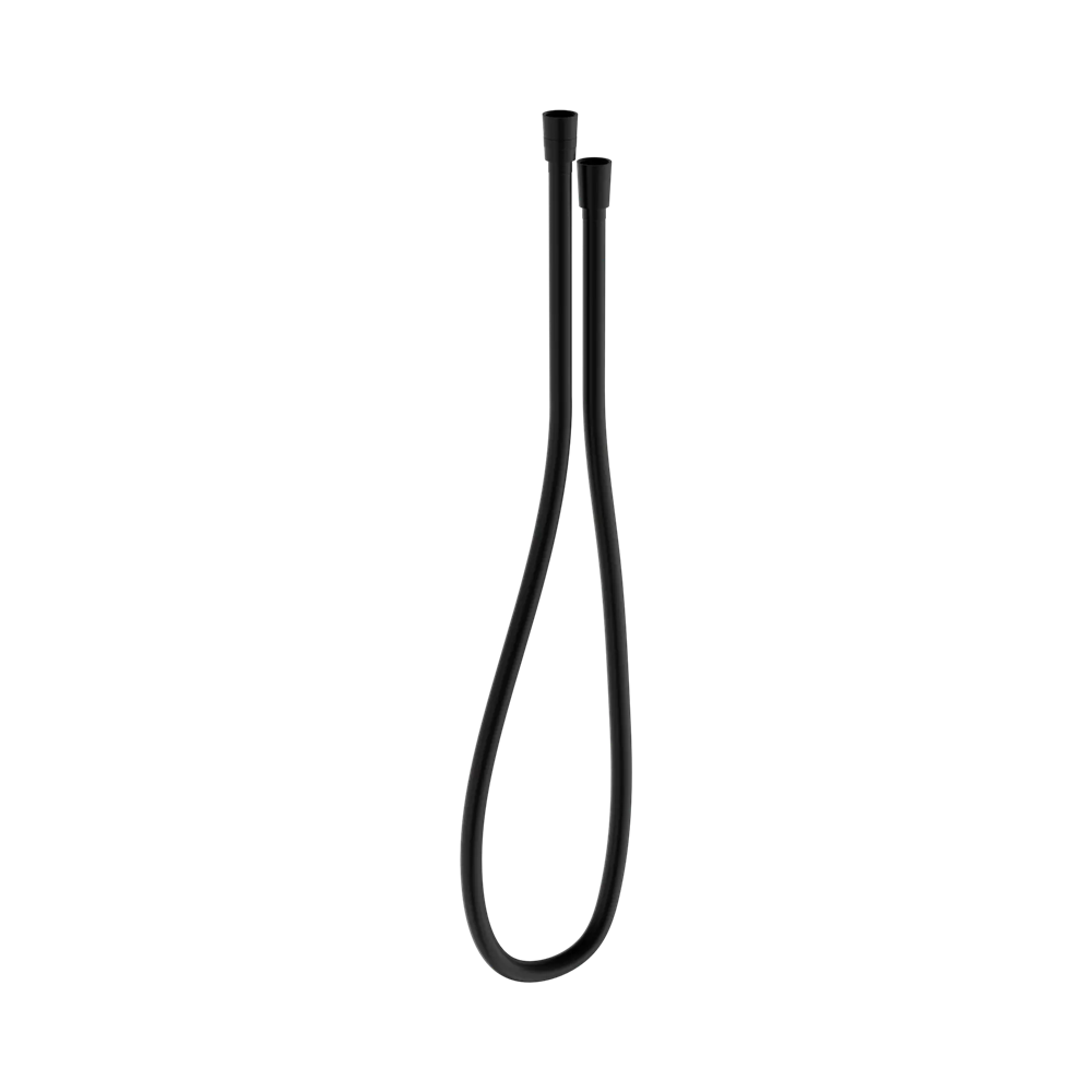 Nero PVC Shower Hose 1.5M Matte Black NR506048NTMB