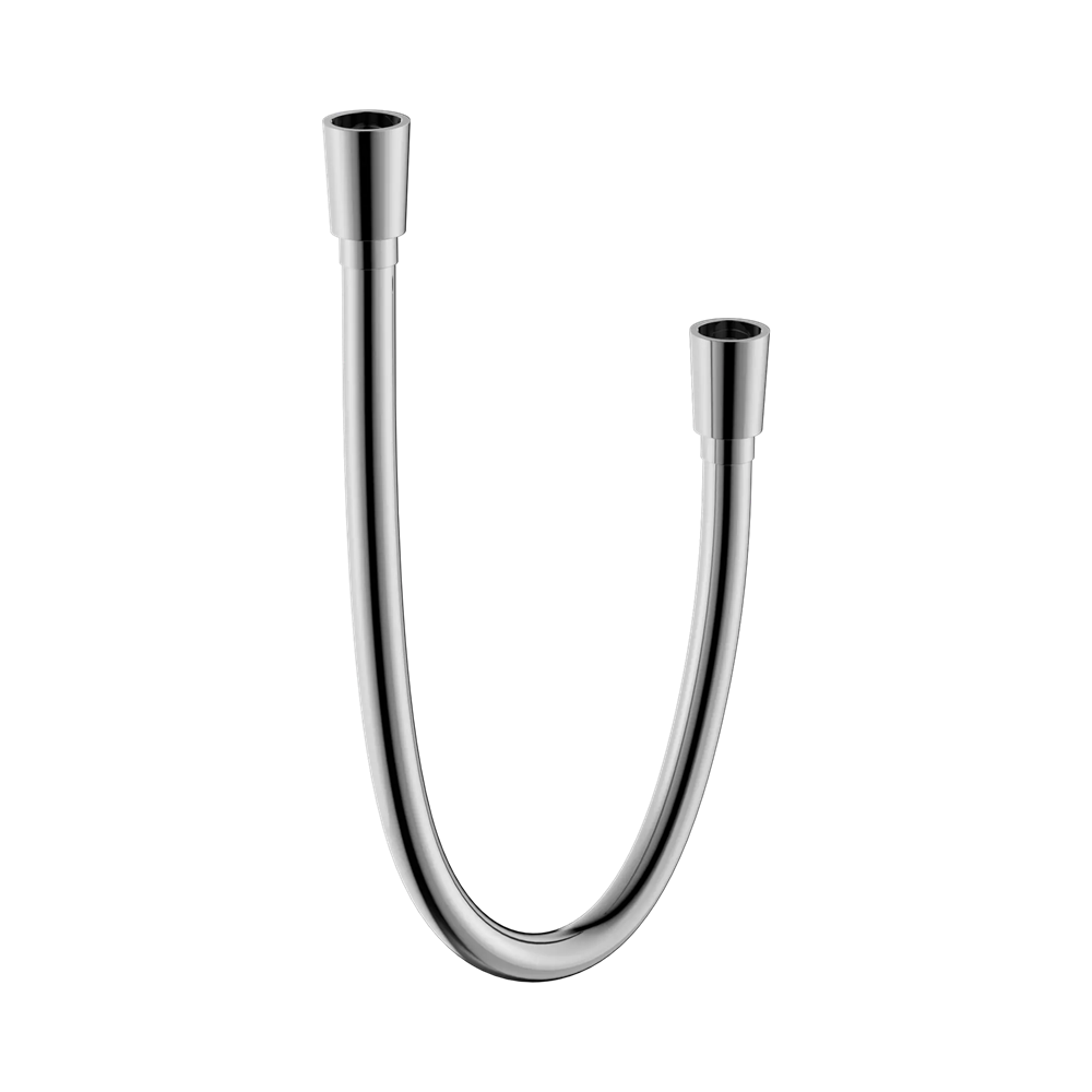 Nero PVC Shower Hose 0.5M Chrome NR506062NTCH