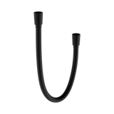 Nero PVC Shower Hose 0.5M Matte Black NR506062NTMB