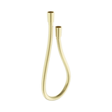 Nero PVC Shower Hose 1.0M Brushed Gold NR506075NTBG