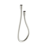 Nero PVC Shower Hose 1.0M Brushed Nickel NR506075NTBN