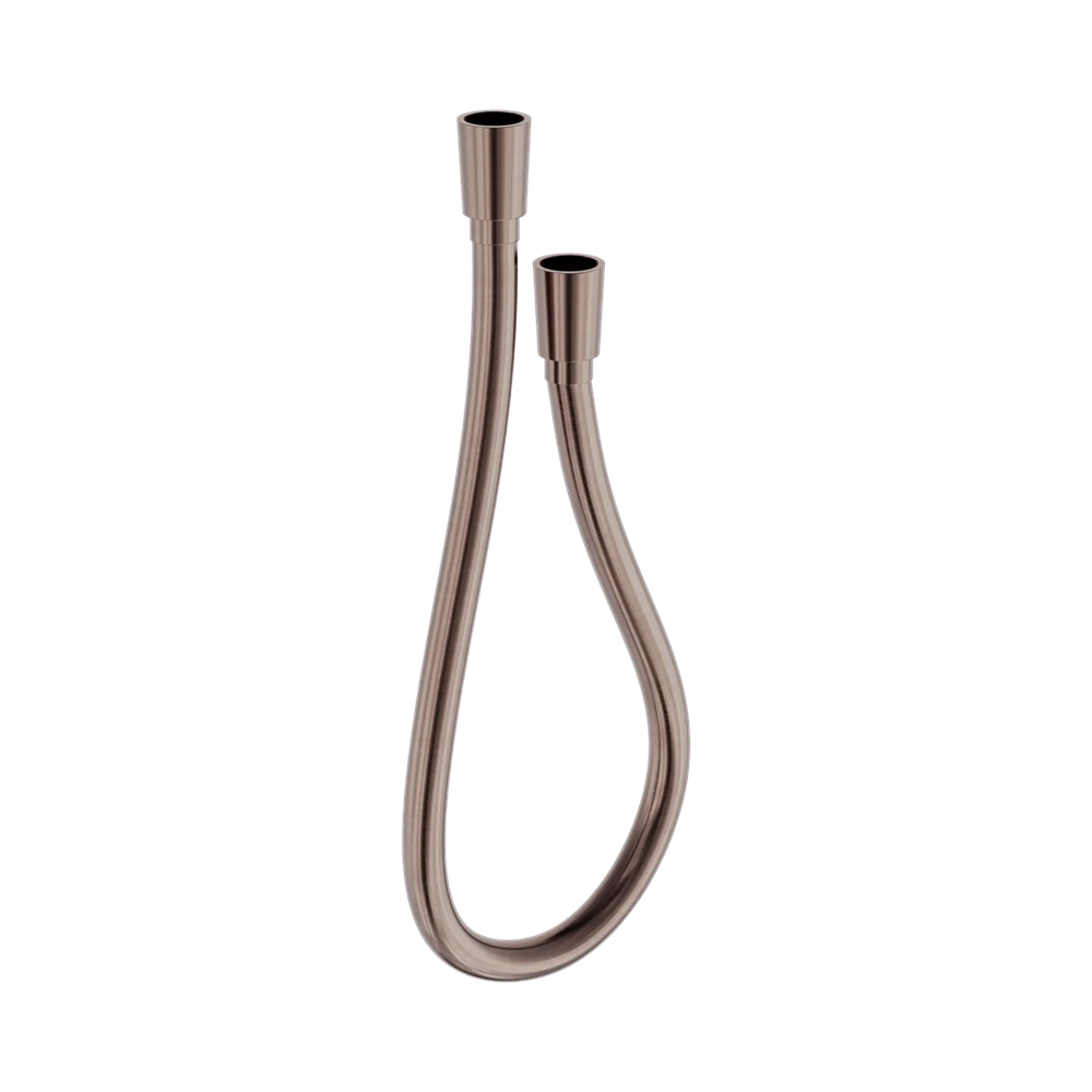 Nero PVC Shower Hose 1.0M Brushed Bronze NR506075NTBZ
