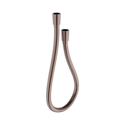 Nero PVC Shower Hose 1.0M Brushed Bronze NR506075NTBZ