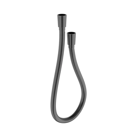 Nero PVC Shower Hose 1.0M Graphite NR506075NTGR